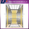 Elevator cabin decoration for passenger/Stainless steel Etching/Hairline